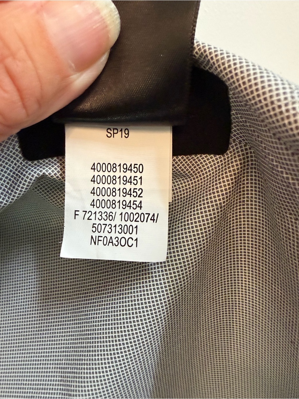 The North Face Women's Black Hooded Soft-Lined Jacket - Picture 5 of 5